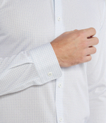 Рубашка P ROAN KENT C BOSS BLACK - голубой(50503184)