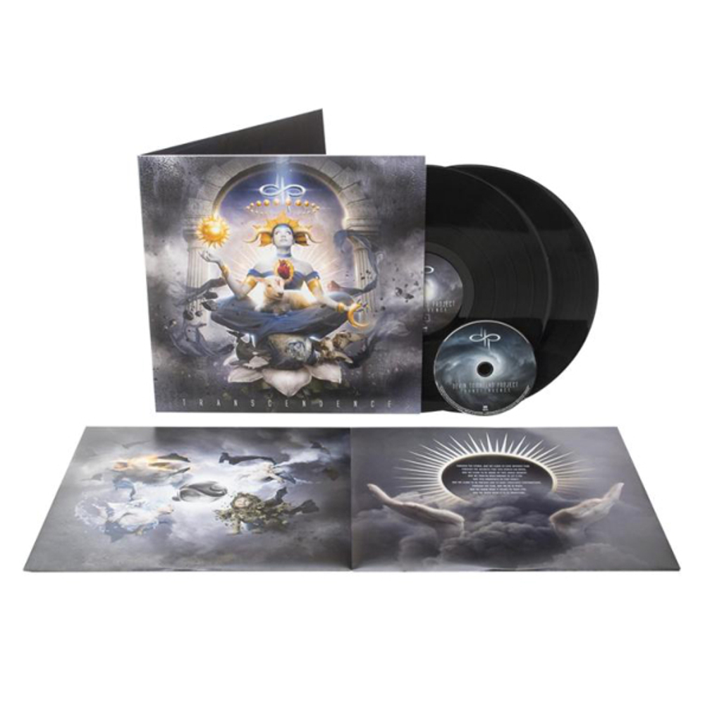 Devin Townsend Project / Transcendence (2LP+CD)