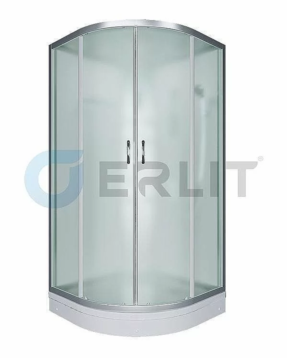 Душевая кабина Erlit Comfrot ER3509PF-C3-RUS 90x90 матовое стекло