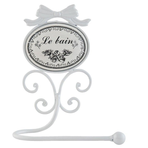 Держатель для туалетной бумаги "Ванна" 19х13х26см