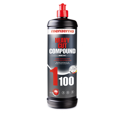 Menzerna Heavy Cut Compound 1100