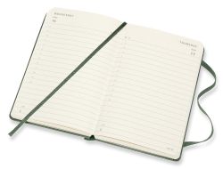 Ежедневник Moleskine Classic Pocket в линейку (DHK1512DC2)