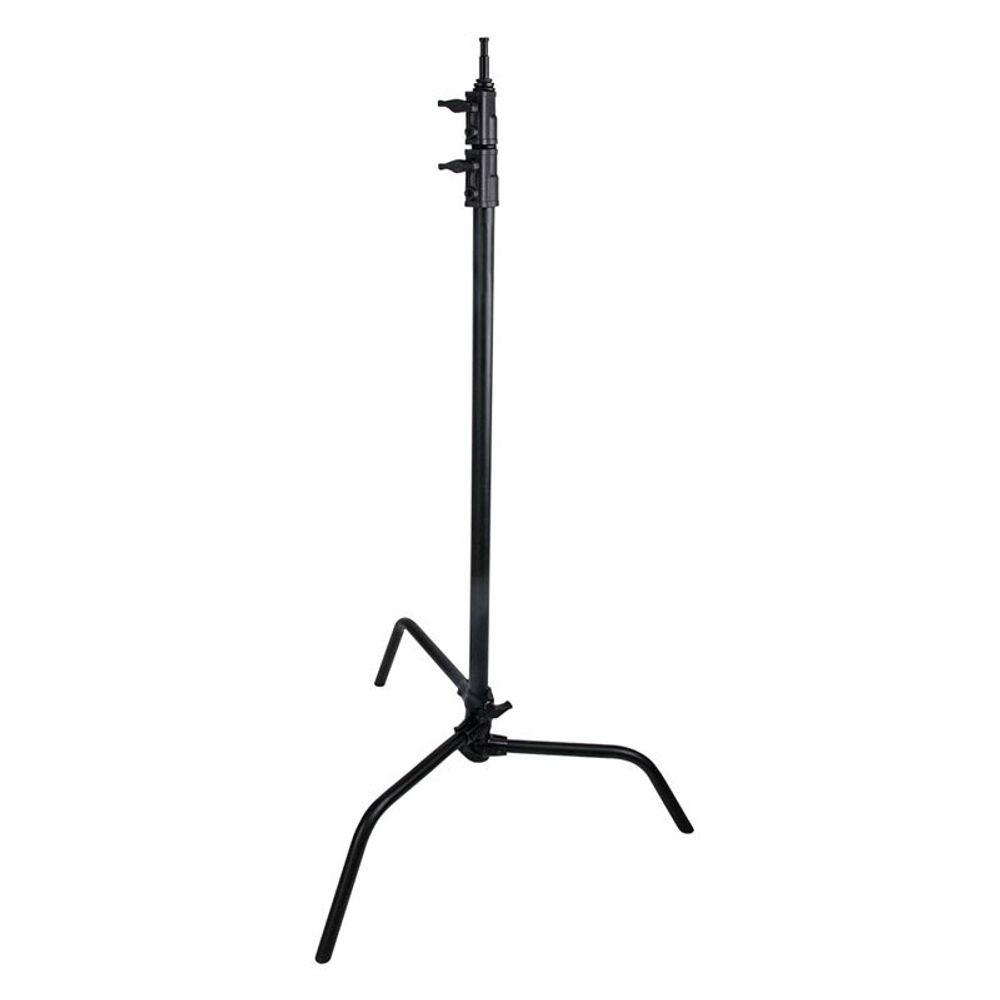 Kupo CL-40MB 40&quot; C-Stand w/sliding leg &amp; quick release гибридный черный си-стенд