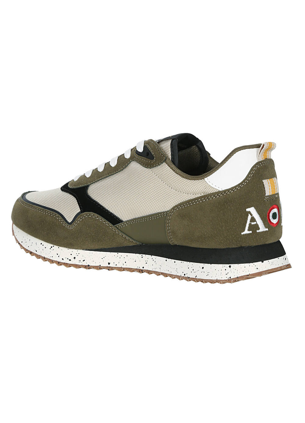Кроссовки мужские AERONAUTICA MILITARE