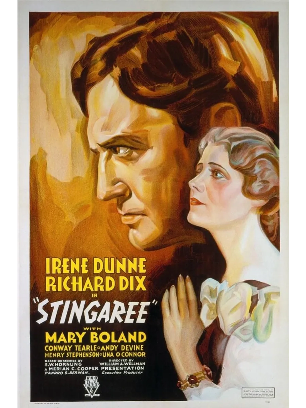 Стингари (1934) (DVD-R)