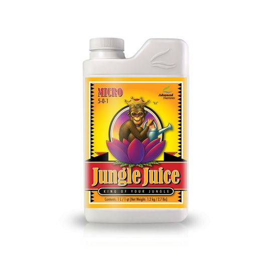Удобрение Advanced Nutrients Jungle Juice Micro 1 л