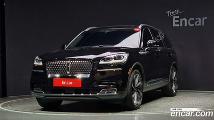 Lincoln Aviator 2 Generation 3.0 Reserve AWD (01.2020)