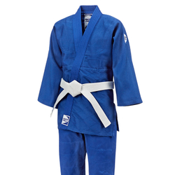 JSJ-10227 Кимоно Дзюдо JUNIOR синее