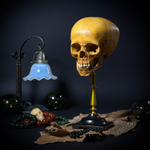 Статуэтка «Череп человека»