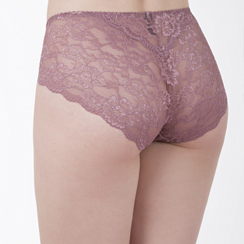 ELLI 402 Кофейно-розовый