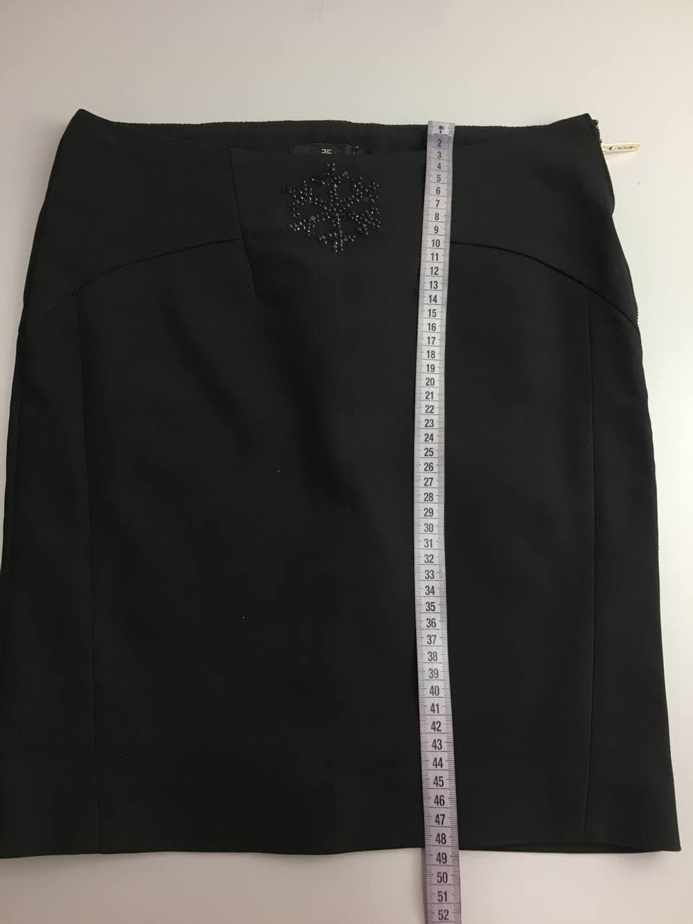 Юбка Elisabetta Franchi базовая 36-38 размер