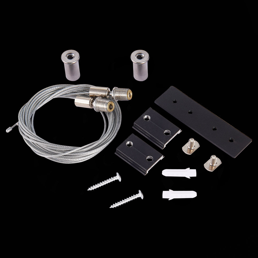 Тросовый подвес для магнитного шинопровода (2шт) ST Luce SKYLINE 48 ST005.419.00.1