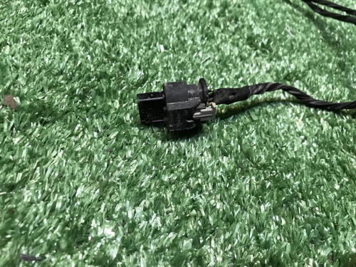 Проводка переднего бампера BMW X3 G01 (2017-2024)