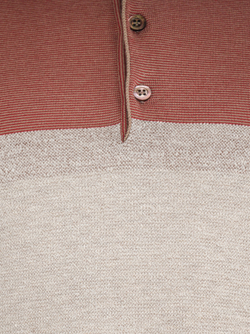 BILANCIONI майка - бежевый