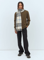 Шарф BURBERRY