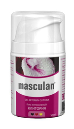 Стимулирующий гель для женщин Клитория - 50 мл. (Цвет: не задано)