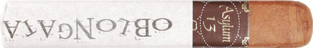 Asylum 13 Medulla Oblongata Robusto