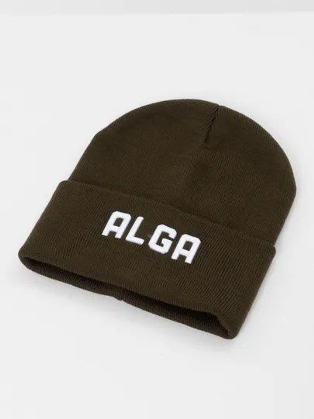 Шапка зимняя мужская женская ALGA
