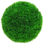 Искусственное растение шар «Самшит» травка D-28см Ultramarine