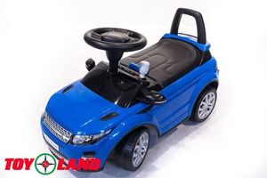 Толокар (каталка) Range Rover Evoque синий фото №1
