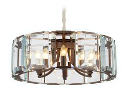 Ambrella Подвесная люстра с хрусталем Traditional TR5144