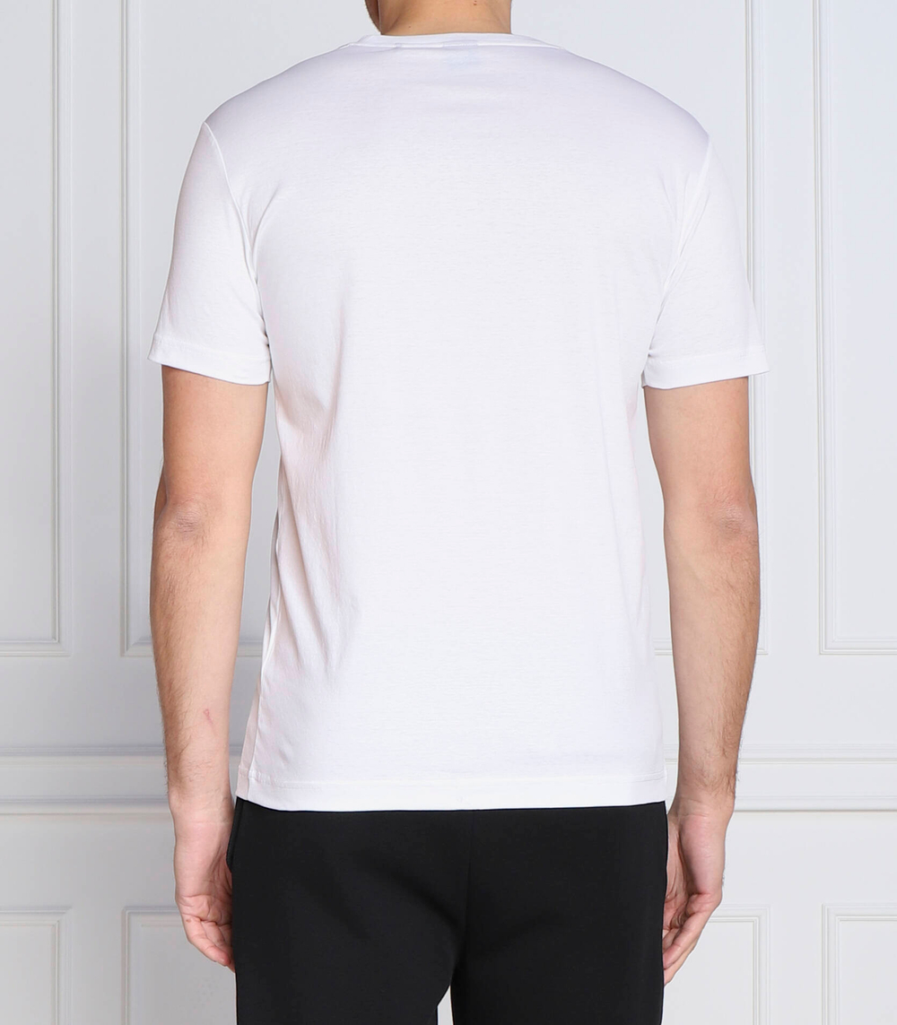 футболка boss x looney tunes lunar BOSS GREEN - белый(50483729)