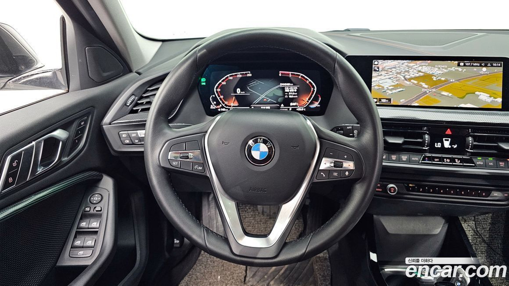 BMW 1 Series (F40) 118d Sports (04.2020)