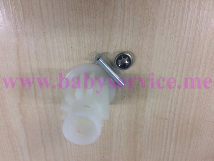 Шестерня рулевая Peg-Perego Gaucho Rockin