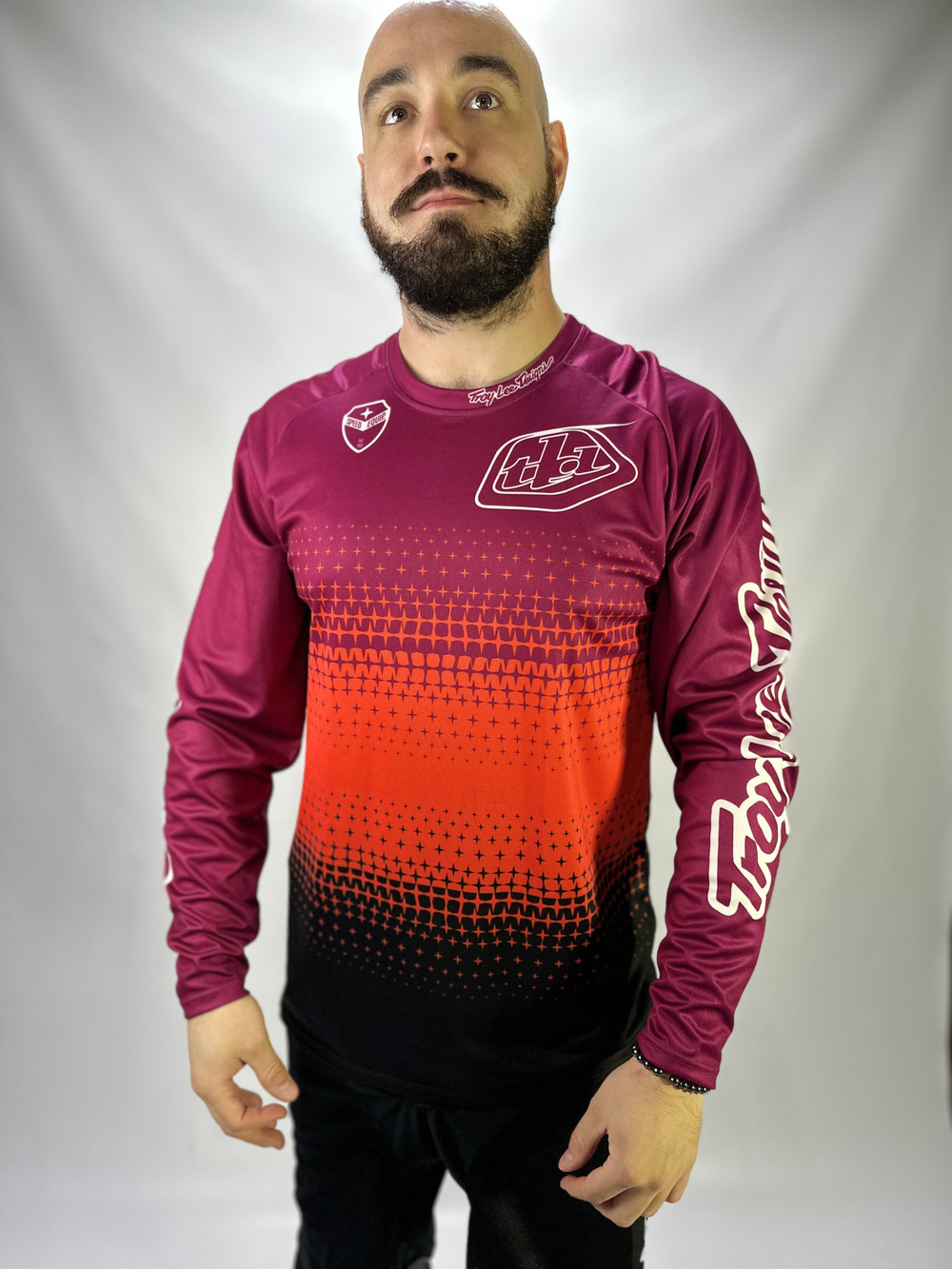 Джерси Troy Lee Design