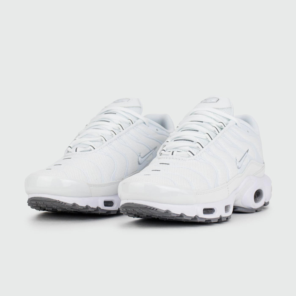 Кроссовки Nike Air Max Plus Tn White