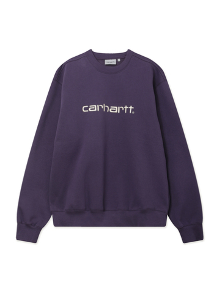 Толстовка Без Капюшона Carhartt Sweat