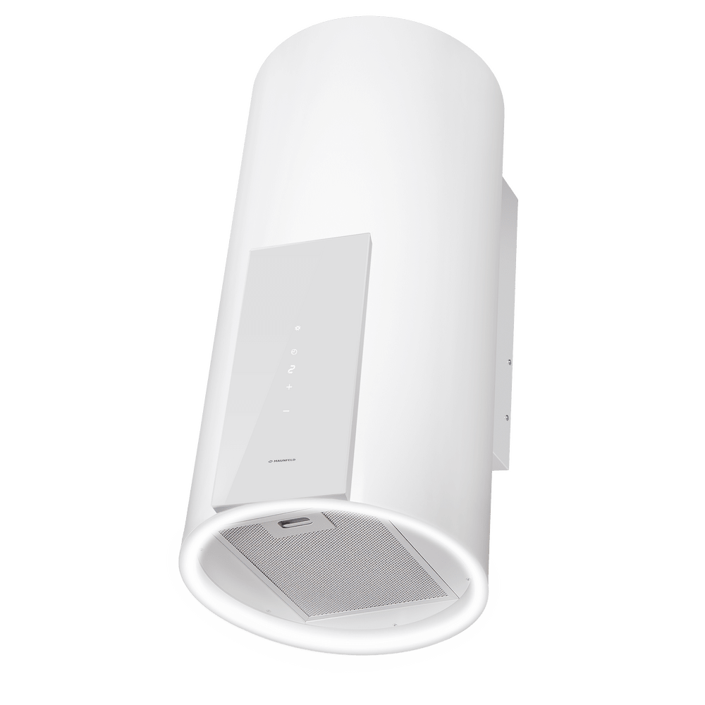 Кухонная вытяжка MAUNFELD ALBA 39 Wall белый