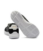 Кожаные кроссовки POLO RALPH LAUREN - черный(809931239)