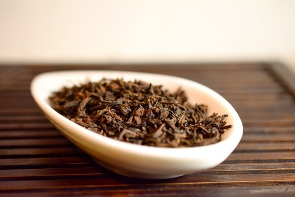 Рассыпной пуэр, 2008 г.