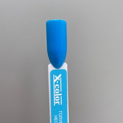 Краска для аэрографии №57- голубой неон 5мл