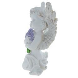 GAEM Фигурка декоративная "Ангел", L11 W6,5 H14,5 см, 2в.