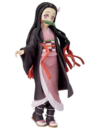 Фигурка Anime SEGA Клинок рассекающий демонов Незуко Камадо 19см. 4582733453200