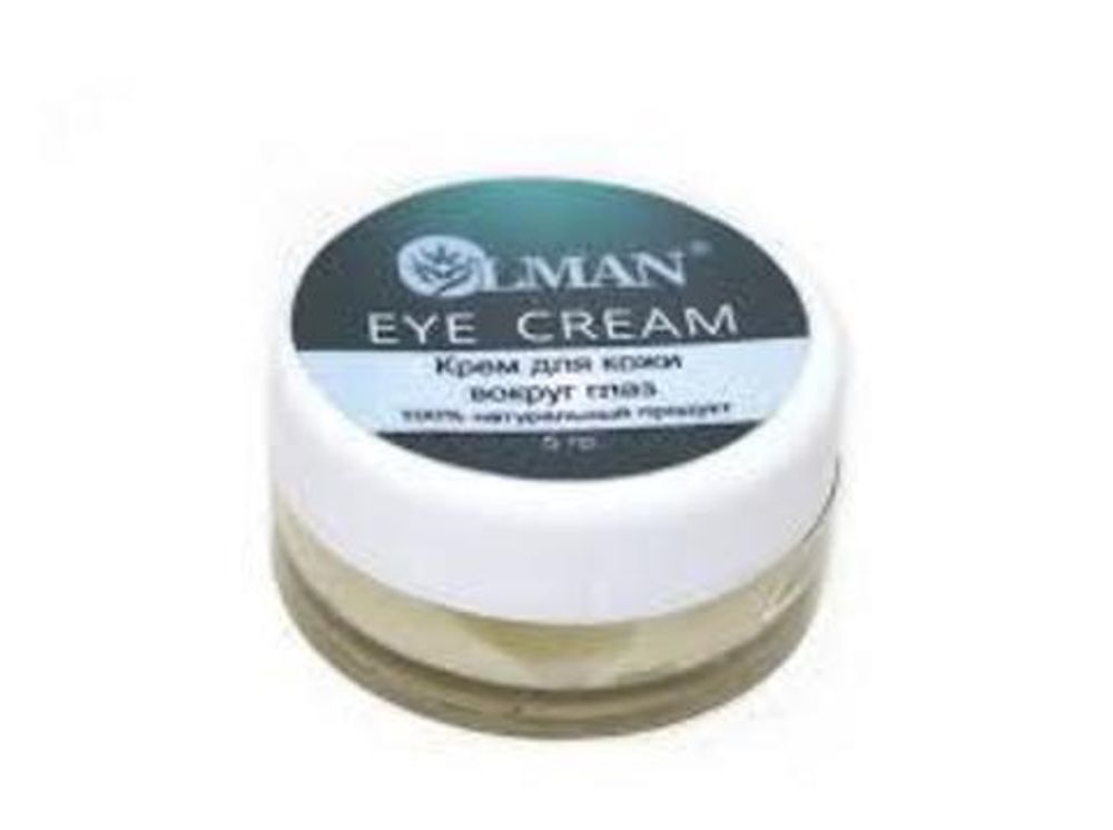 Крем Olman Eye Cream для кожи вокруг глаз, 5 гр.