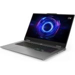 Ноутбук Lenovo LOQ 17IRX10 Core i5 13450HX 16Gb SSD512Gb NVIDIA GeForce RTX5050 8Gb 17.3" IPS FHD (1920x1080) без ОС grey WiFi BT Cam (83JH0089RK)