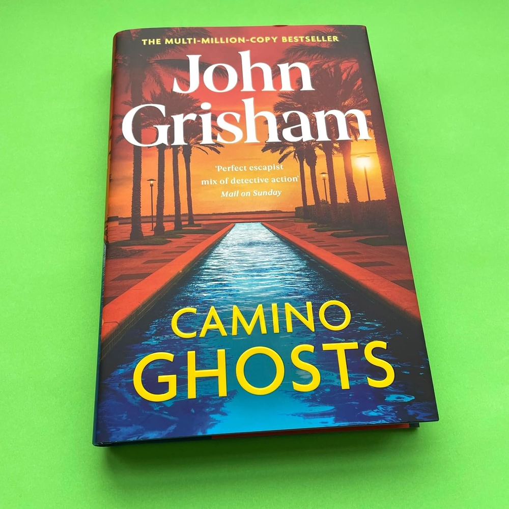 Camino Ghosts