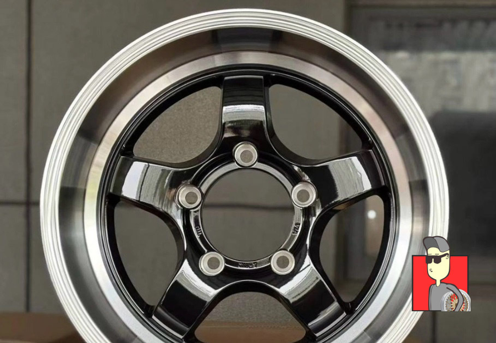 Комплект дисков CST Zero-1 16x5.5 et-20 5x139.7
