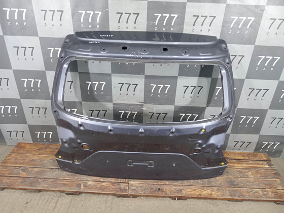 Крышка багажника Hyundai Creta 2 (SU2) 21-нв Б/У Оригинал 72800BW000