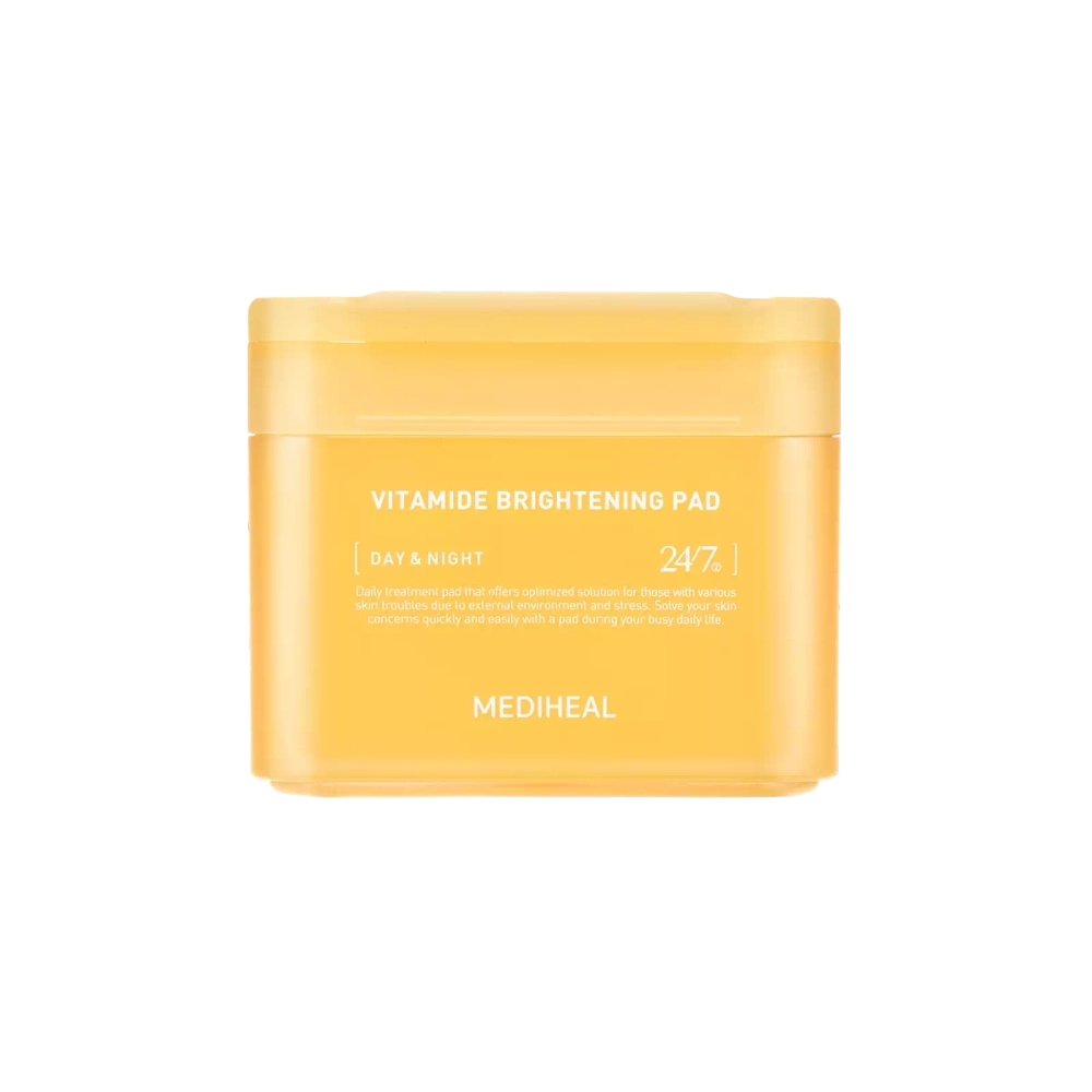 Пэды Mediheal Vitamine Brightening Pad 100 шт