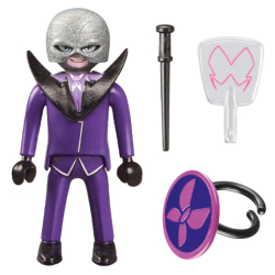 Playmobil - Miraculous Lord of the Dark Фигурка с аксессуарами 71340 / артикул   71340  / GTIN 4008789713407