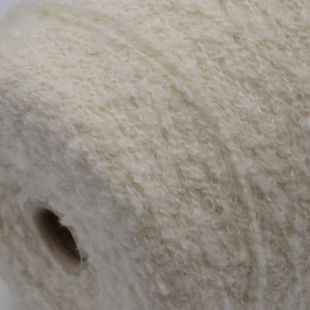 Коллекция от Loro Piana Art. HAIR CASH (white ggio vapor)