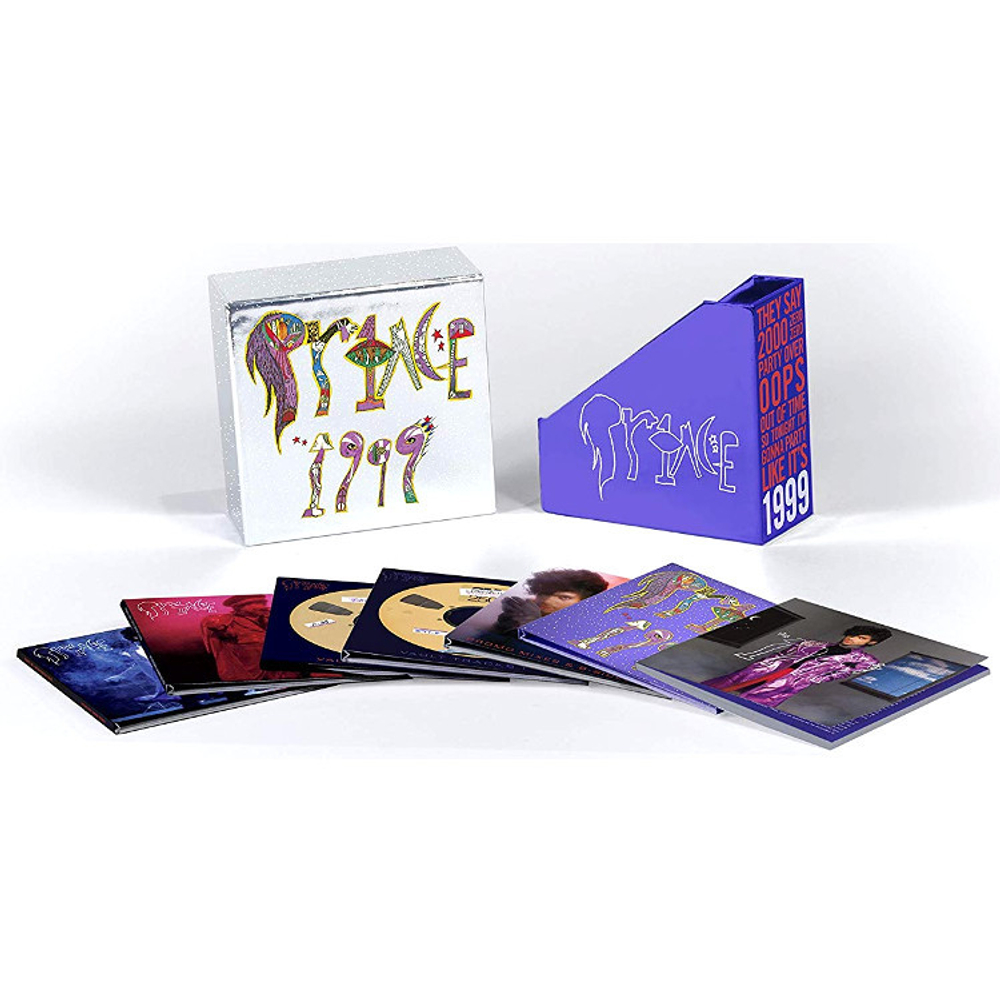 Prince / 1999 (Super Deluxe Edition)(5CD+DVD)