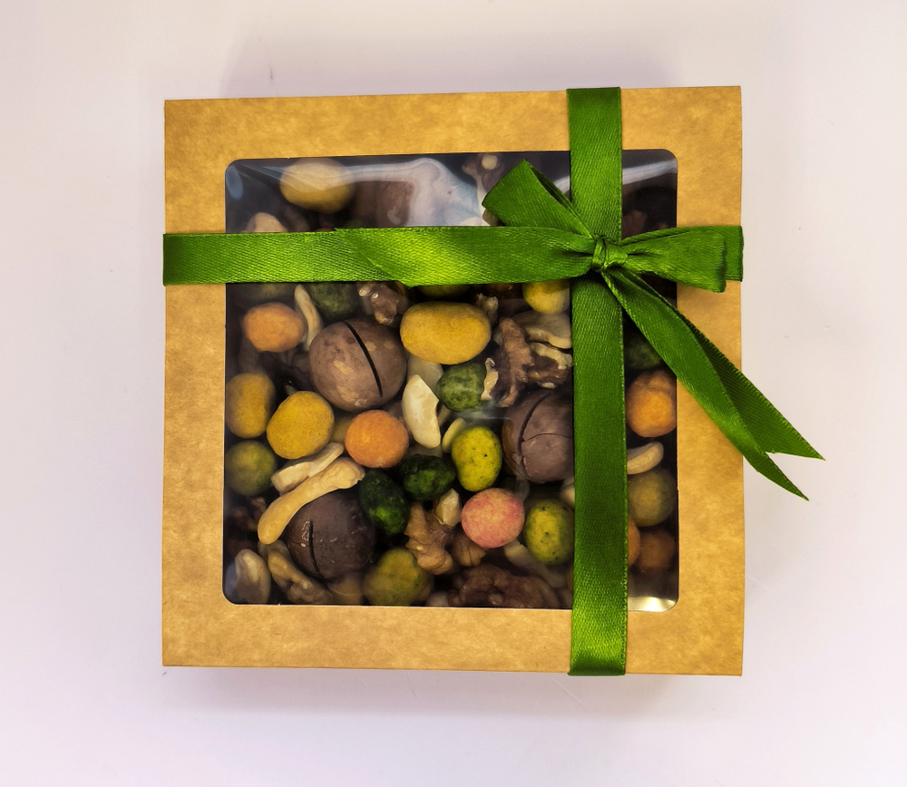 Подарочный набор "Ореховый микс"