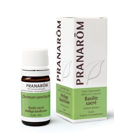 Натуральное эфирное масло Базилик священный, Pranarom