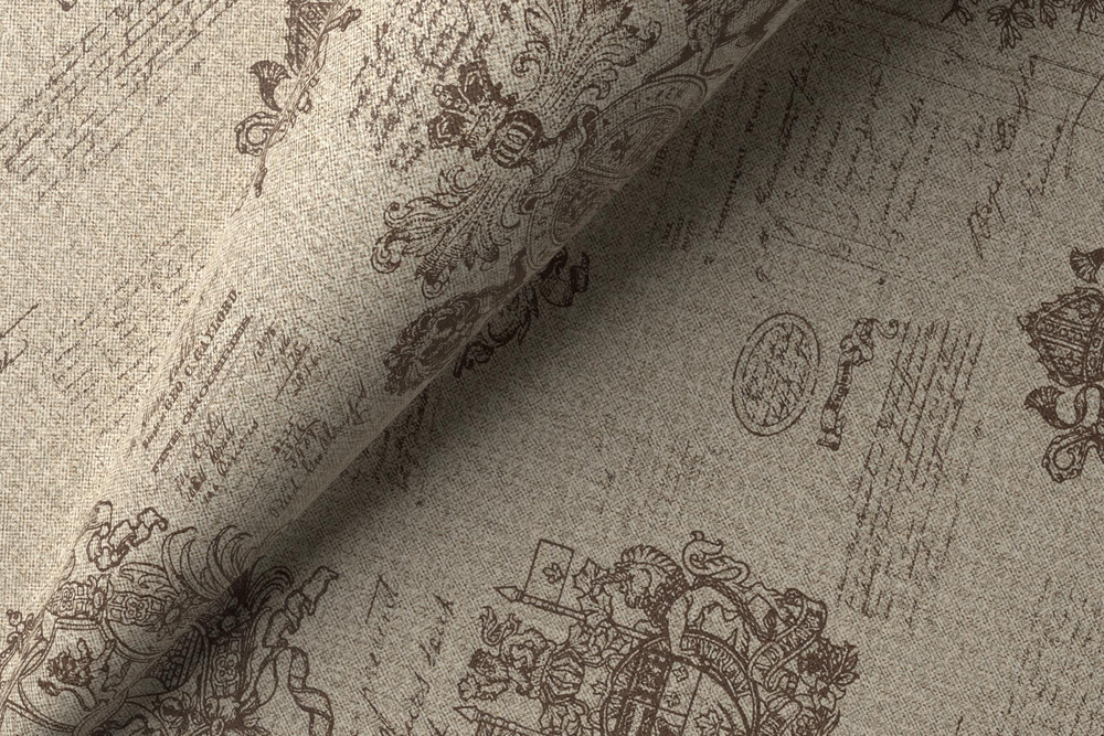 Микровелюр Blazon 03 / Блазон 03