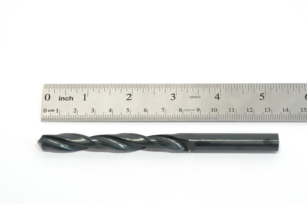 СВЕРЛО ПО МЕТАЛЛУ ТИЗ СЦП 10902 D10ММ 1ШТ